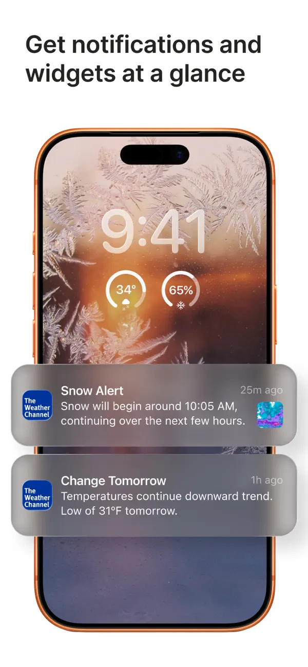 The Weather Channel - Radar screenshot 3