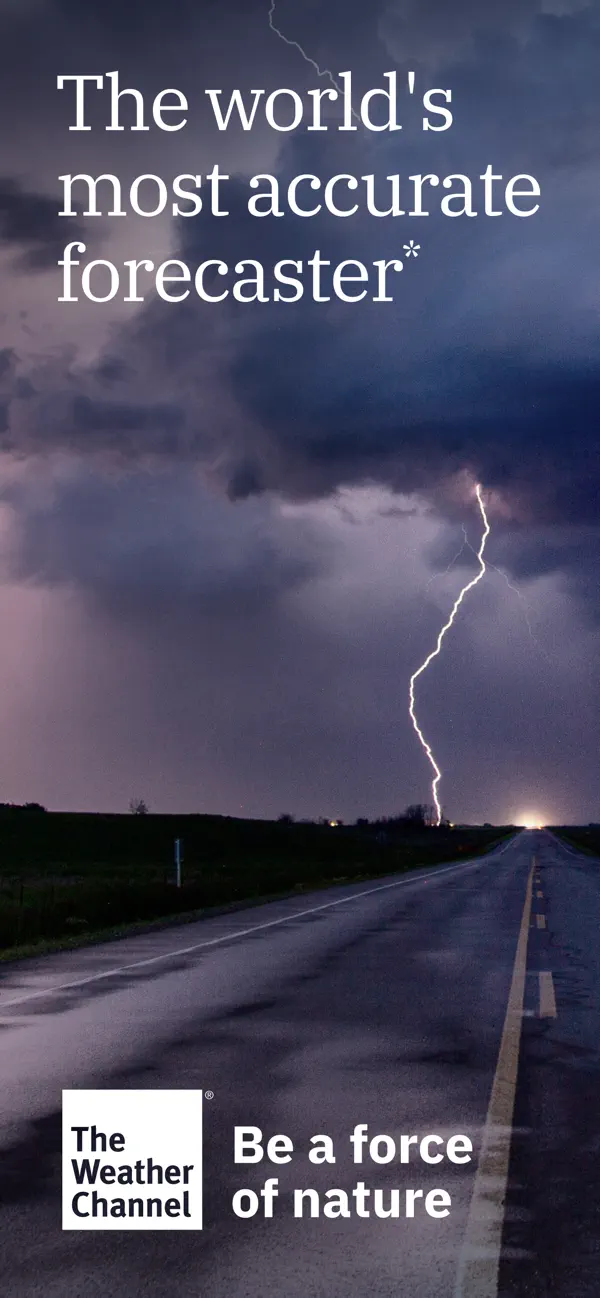 The Weather Channel - Radar screenshot 6