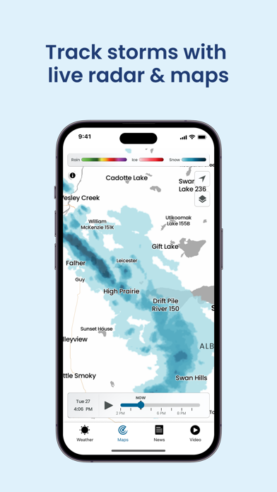 The Weather Network screenshot 6