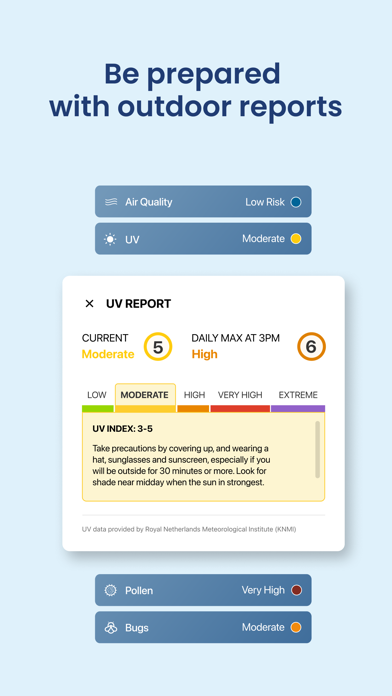 The Weather Network screenshot 2