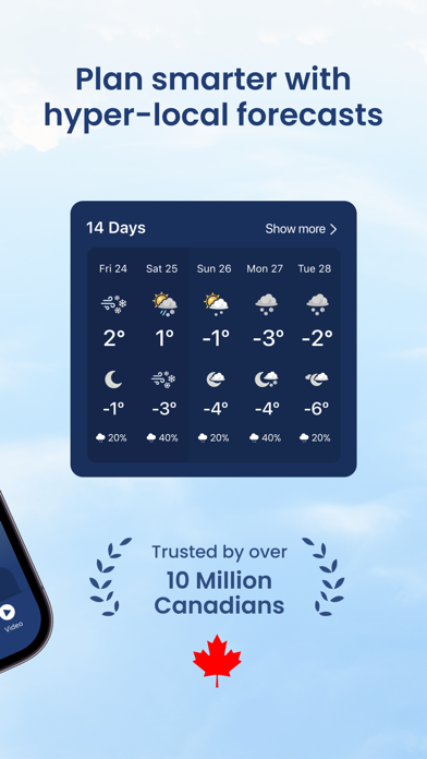 The Weather Network screenshot 7