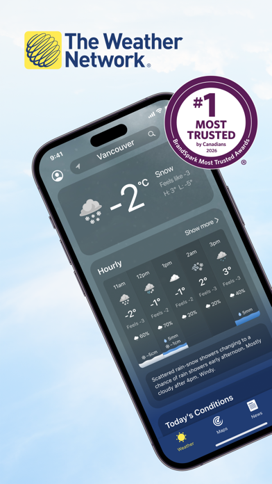 The Weather Network screenshot 8