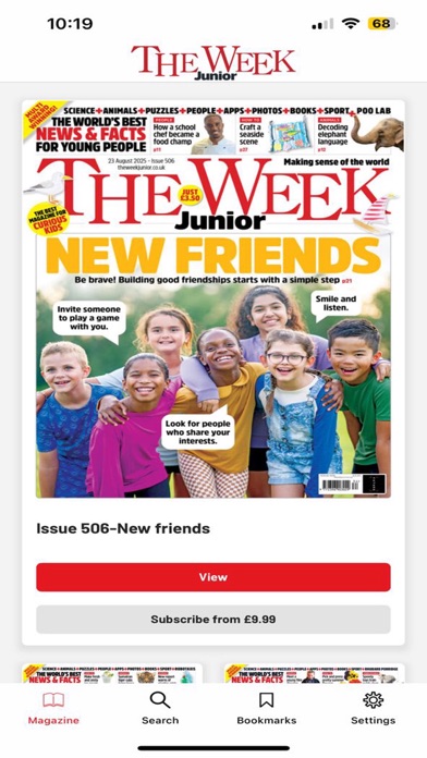 The Week Junior screenshot 4