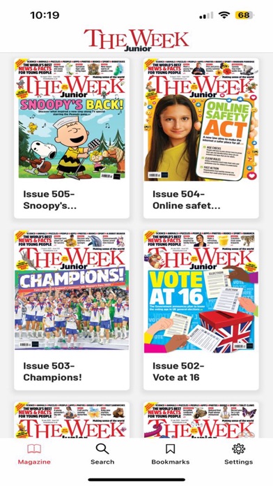 The Week Junior screenshot 3
