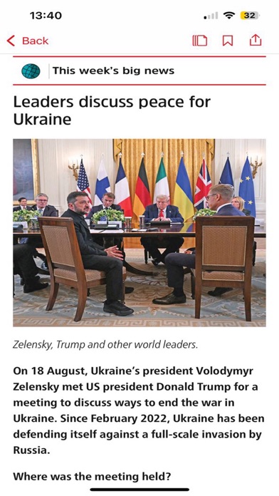 The Week Junior screenshot 2