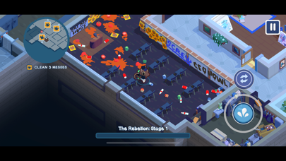 The WereCleaner screenshot 1