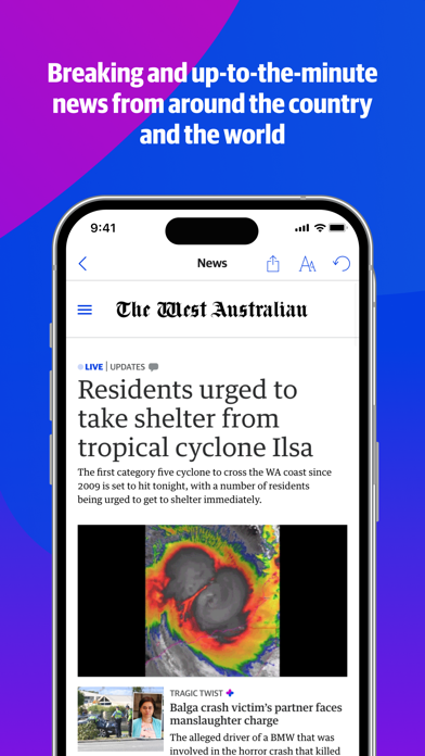 The West Australian screenshot 5