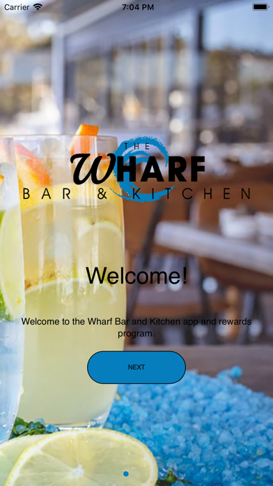 The Wharf Bar & Kitchen screenshot 4