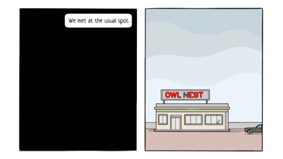 The White Door screenshot 1