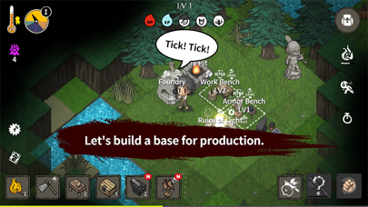 The Wild Darkness screenshot 1
