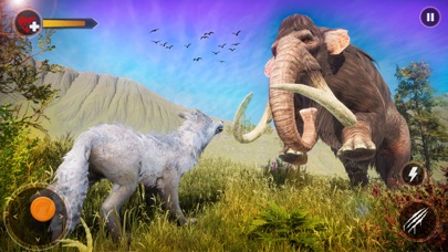 The Wild Wolf Life Simulator 1 screenshot 3