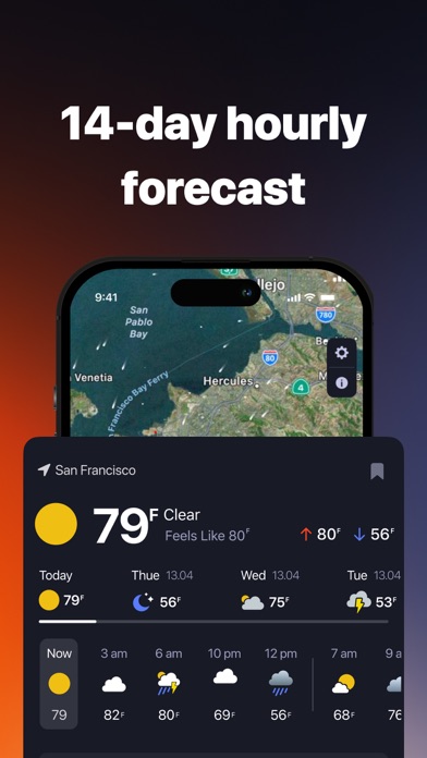 The Wildfire Tracker screenshot 4