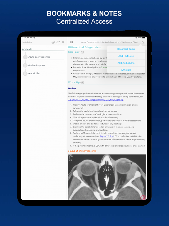 The Wills Eye Manual screenshot 4