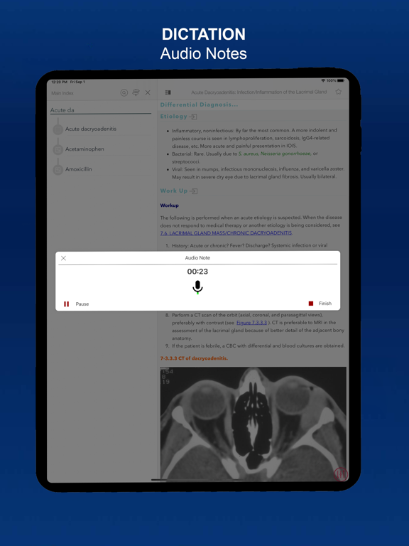 The Wills Eye Manual screenshot 8