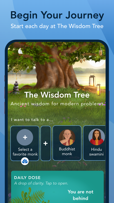 The Wisdom Tree screenshot 9