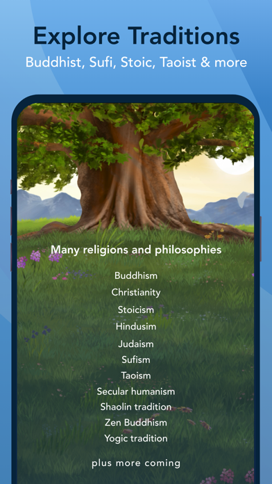 The Wisdom Tree screenshot 2