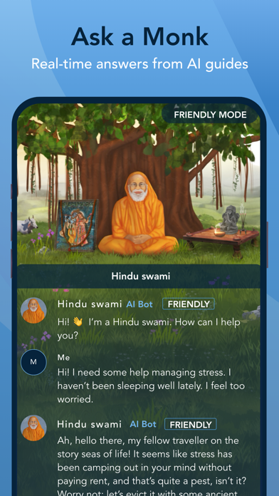 The Wisdom Tree screenshot 5