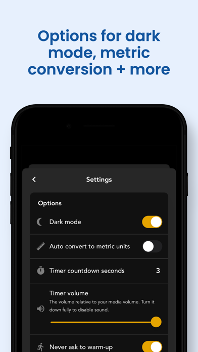 The WOD Generator: Workout screenshot 2