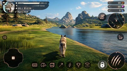 The Wolf: Animal Game MMORPG screenshot 8
