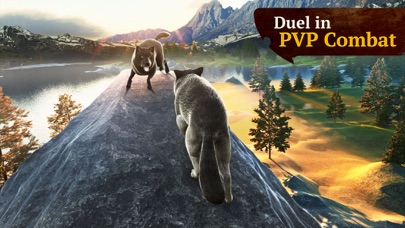 The Wolf: Animal Game MMORPG screenshot 6