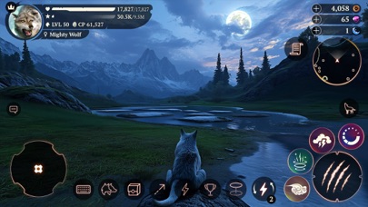 The Wolf: Animal Game MMORPG screenshot 7