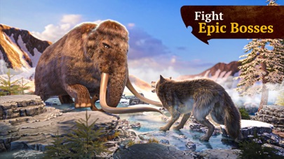 The Wolf: Animal Game MMORPG screenshot 5