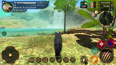The Wolf: Animal Game MMORPG screenshot 2
