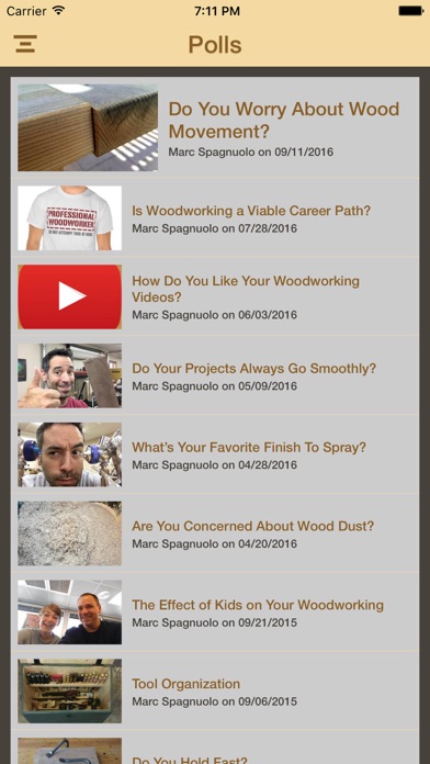 The Wood Whisperer screenshot 4