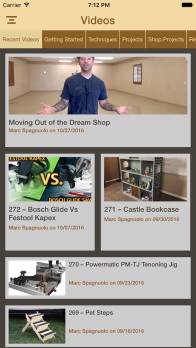 The Wood Whisperer screenshot 5