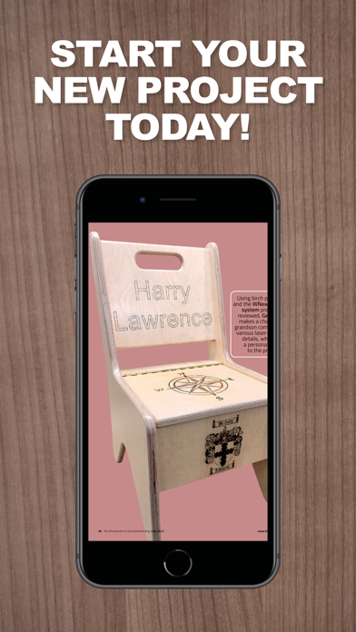 The Woodworker screenshot 2