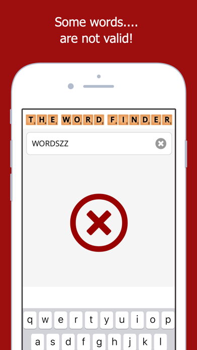The Word Finder screenshot 2