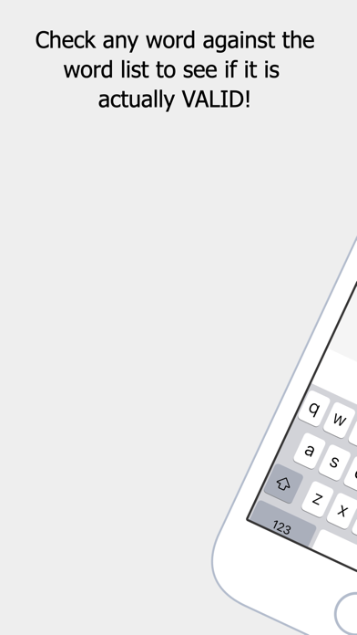 The Word Finder screenshot 4