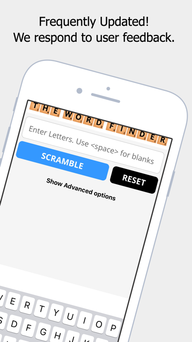 The Word Finder screenshot 5