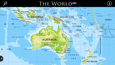 The World HD screenshot 1