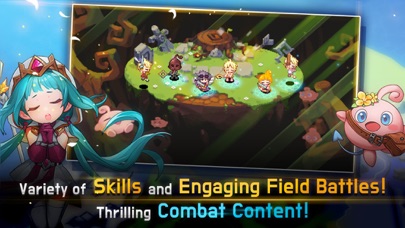 The World of Magic: IMO screenshot 2