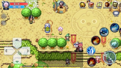 The World of Magic: IMO screenshot 1