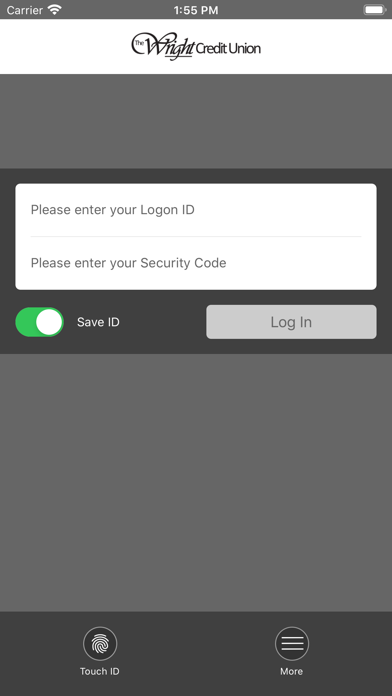 The Wright Credit Union screenshot 4