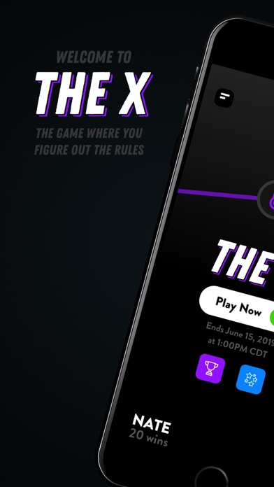 The X – Scavenger Hunt Weekly screenshot 2