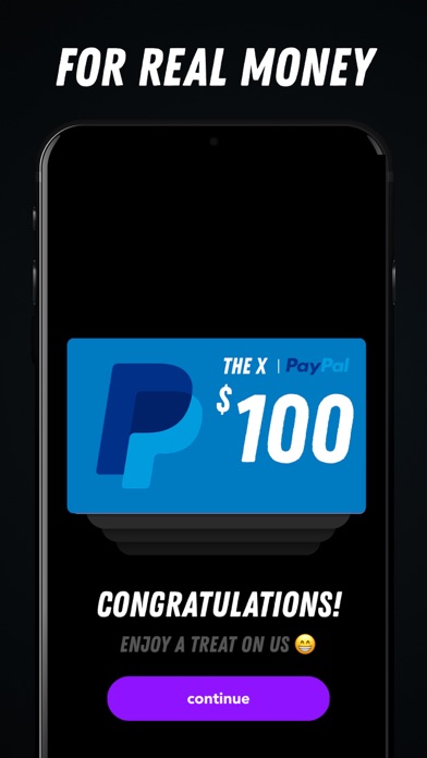 The X – Scavenger Hunt Weekly screenshot 4