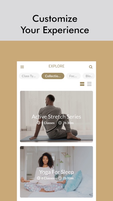 The Yoga Collective | Studio screenshot 2