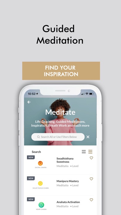 The Yoga Collective | Studio screenshot 1