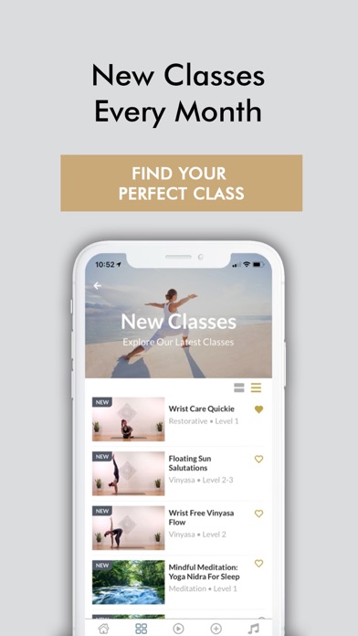 The Yoga Collective | Studio screenshot 3