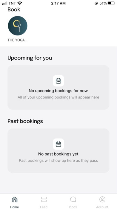 The Yoga Studio App screenshot 3