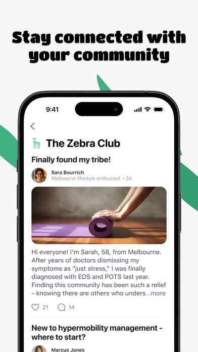 The Zebra Club screenshot 2