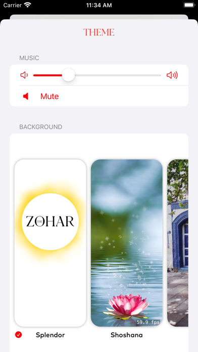 The Zohar screenshot 2