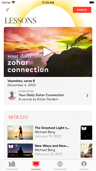 The Zohar screenshot 4