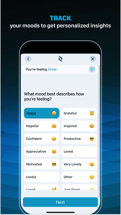 The Zone for Wellness screenshot 3