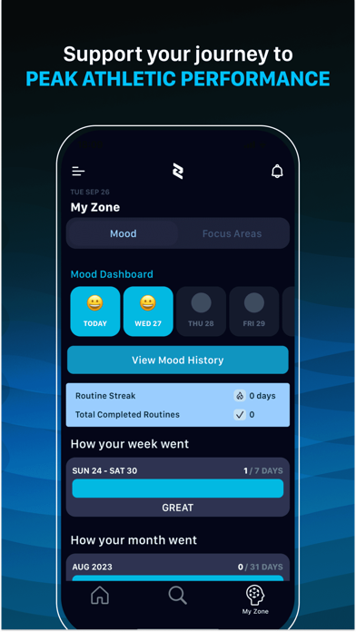 The Zone for Wellness screenshot 4
