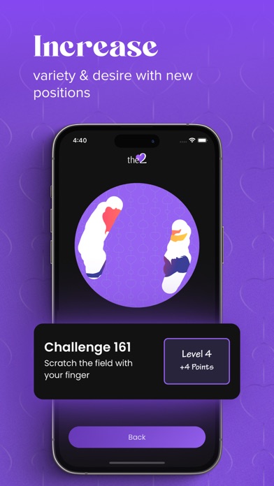 the2: Couple Games for Adults screenshot 7
