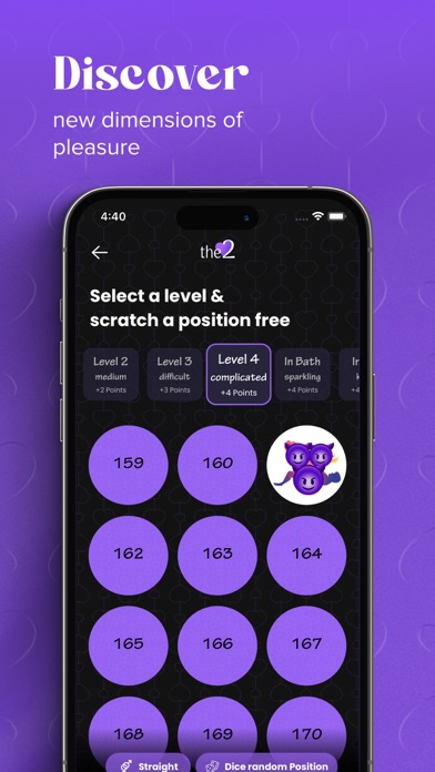 the2: Couple Games for Adults screenshot 6